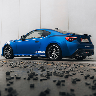 HX20000 Range 2:HX20236S Celestial Blue Metallic Satin