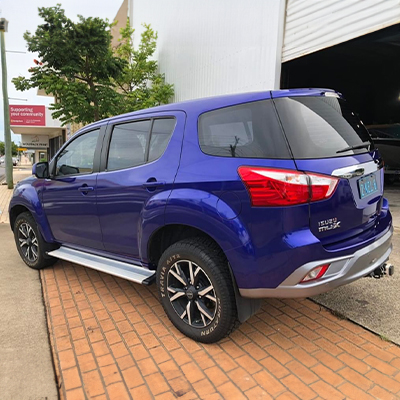 HX30000 Range 1:HX30BNEB Neon Blue Gloss