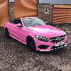 HX20000 Range 2:HX20PCAB Candy Pink Gloss