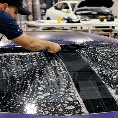 Automotive Windshield Protection Films:BFSHIELD - TPU Windshield Protection