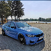HX20000 Range 2:HX20646B Yas Marina Blue Metallic Gloss