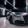 HX20000 Range 2:HX20G03S Satin Grey Metallic