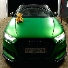 HX30000 Range 1:HX30VBOM Boston Green Matte