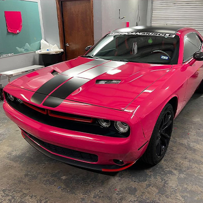 HX20000 Range 2:HX20220B Fuchsia Gloss