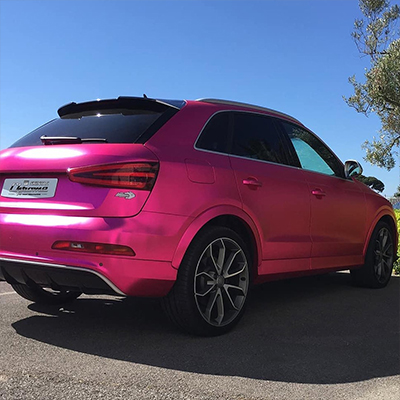 HX30000 Range 3:HX30SCH10S Super Chrome Pink Satin