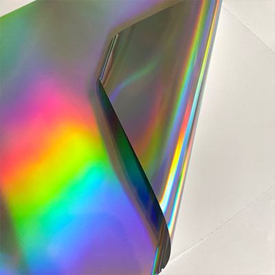 Holographic Monomeric Digital Print Film