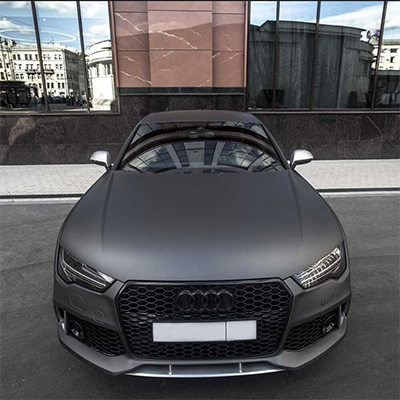 HX20000 Range 1:HX20NPRM Deep Black Matte