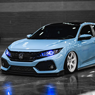 HX20000 Range 2:HX20B32B Jazz Blue Gloss