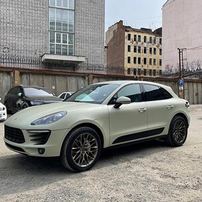 HX20000 Range 2:HX20VAVM Adventure Green Matte