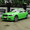 HX20000 Range 2:HX20375B Kiwi Green Gloss