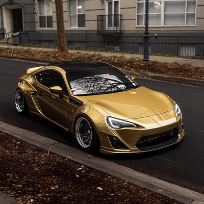 HX20000 Range 2:HX20871B Gold Gloss