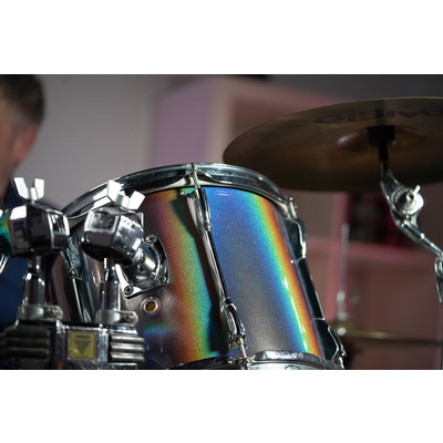 Laminates for full wraps/wall wraps:PCPRISM Rainbow Effect Cast Gloss Laminate