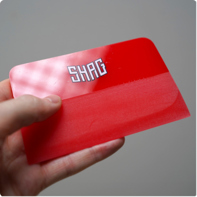 SHAG TOOLS:SHAGRED