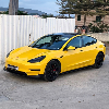 HX20000 Range 2:HX20123B Daffodil Yellow Gloss