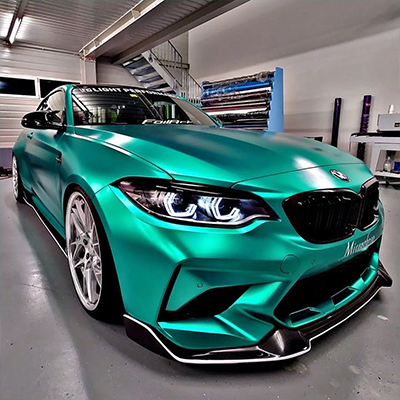 HX30000 Range 3:HX30SCH09S Super Chrome Turquoise Satin