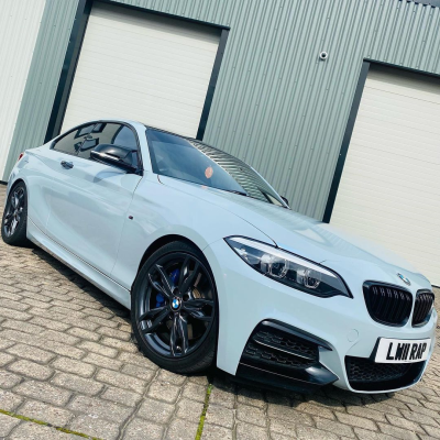 HX20000 Range 2:HX20B37B Polaris Blue Gloss