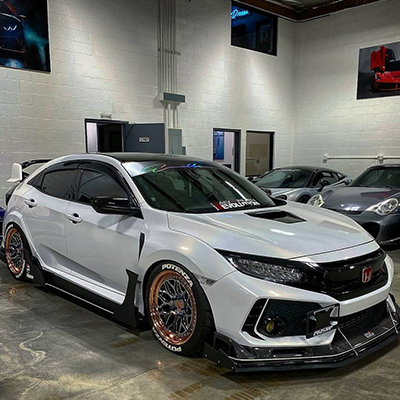 HX30000 Range 1:HX30RW002B White Rainbow Gloss