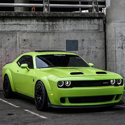 HX20000 Range 2:HX20V24B Toxic Green Gloss