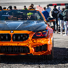 HX30000 Range 3:HX30SCH08B Super Chrome Orange Gloss