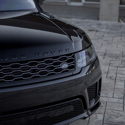 HX20000 Range 1:HX20890B Deep Gloss Black