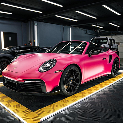 HX20000 Range 2:HX20220M Matte Fuchsia