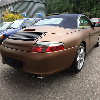 HX20000 Range 2:HX20MMAM Marrakesh Brown Matte