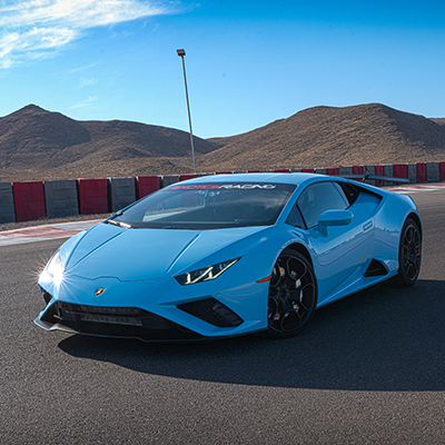 HXONE:HXONE600 Daytona Blue Gloss