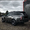 HX20000 Range 2:HX20423B Shark Grey Gloss