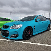 HX20000 Range 2:HX20BTUM Turquoise Blue Matte