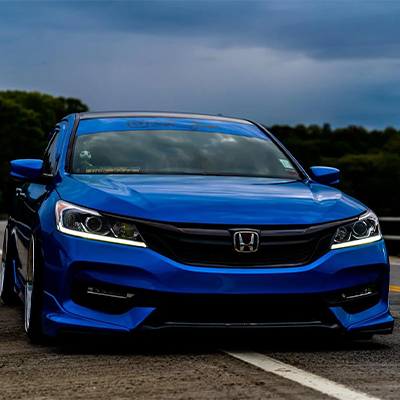 HX20000 Range 2:HX20P004B Apollo Blue Gloss