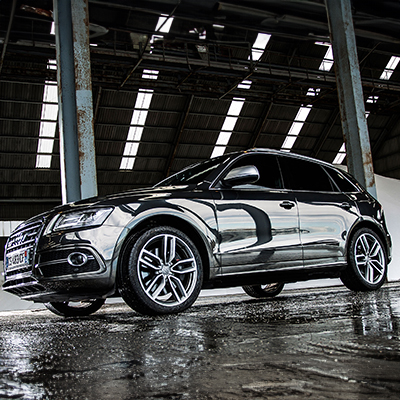 HX30000 Range 3:HX30SCH13B Super Chrome Ebony Black Gloss