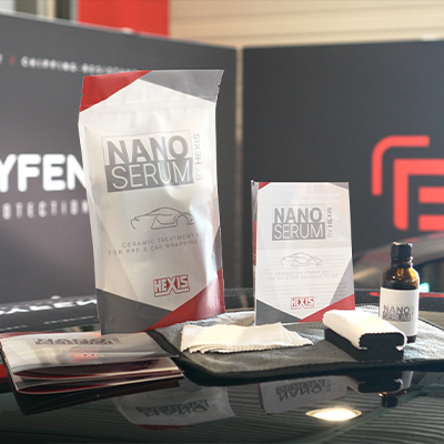 Tools & Accessories:NANOSERUM