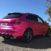 HX30000 Range 3:HX30SCH10S Super Chrome Pink Satin