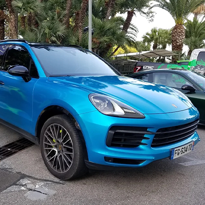 HX20000 Range 2:HX20B11B South Seas Blue Gloss