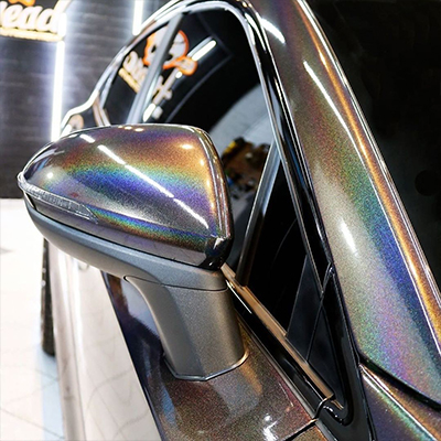 HX30000 Range 1:HX30RW889B Black Rainbow Gloss
