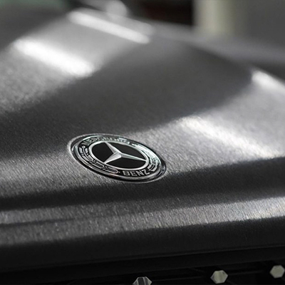 HX30000 Range 2:HX30BAGANB Brushed Aluminum Grey Gloss