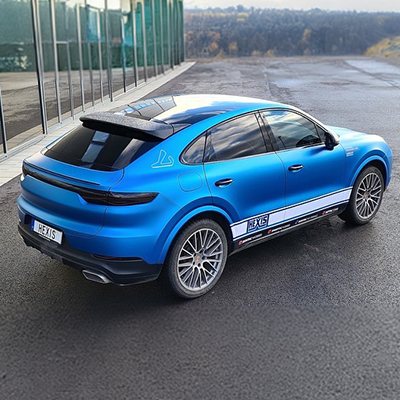 HX20000 Range 2:HX20521S Racing Light Blue Satin