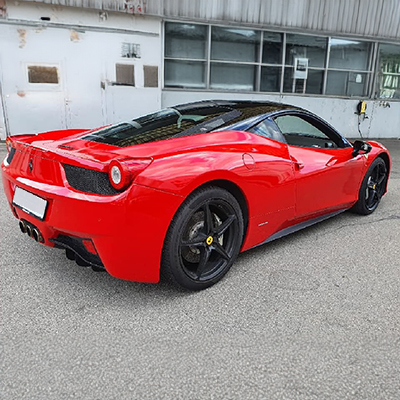 HX20000 Range 2:HX20R05B Race Red Gloss