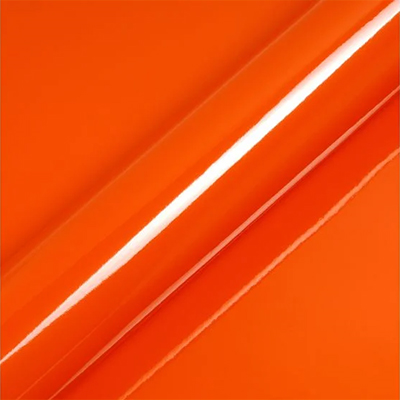 HXS5000 Suptac HX:HXS5165B Mandarin Red Gloss 60"