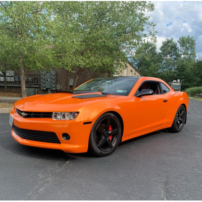 HX20000 Range 2:HX20585B Orange Zenith Gloss