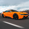 HX20000 Range 2:HX20614B Orange Fluorescent Gloss