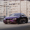 HX20000 Range 2:HX20352B Elderberry Purple Gloss