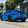 HX30000 Range 3:HX30SCH05B Super Chrome Blue Gloss