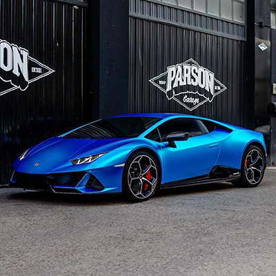 HX30000 Range 3:HX30SCH05S Super Chrome Blue Satin