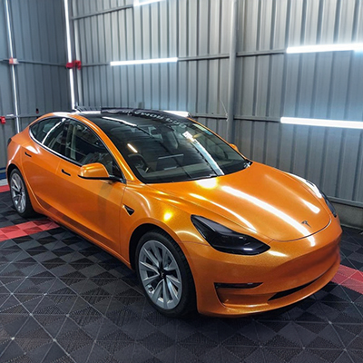 HX20000 Range 2:HX20OAUB Aurora Orange Gloss