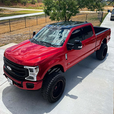HX30000 Range 1:HX30RGOB Redcurrent Red Gloss