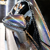 HX30000 Range 1:HX30RW889B Black Rainbow Gloss
