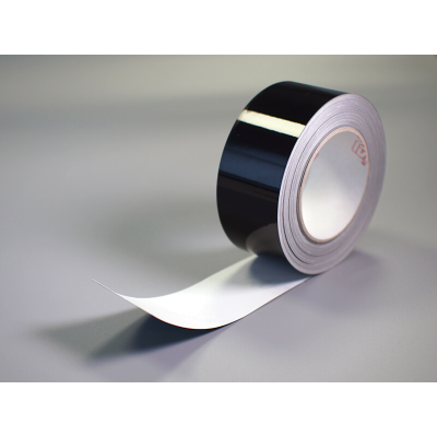 HX20000 Range 1:Deep Black Gloss - Chrome Delete