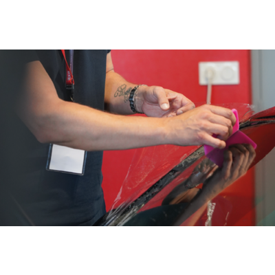 Automotive Windshield Protection Films:BFSHIELD 60" - TPU Windshield Protection Film