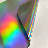 Holographic Monomeric Digital Print Film